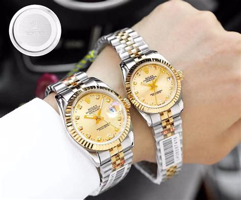 rolex gay couple watches